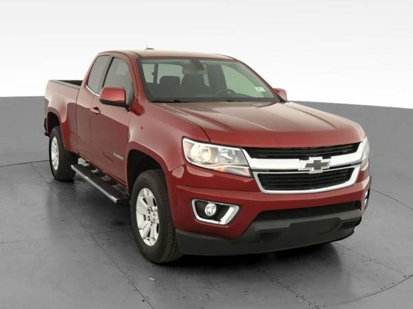 2018 Chevy Chevrolet Colorado Extended Cab LT Pickup 2D 6 ft pickup... for sale in San Bruno, CA – photo 16