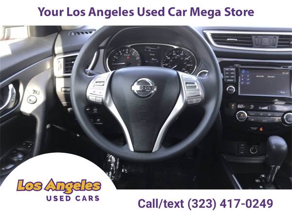 2015 Nissan Rogue SV Great Internet Deals On All Inventory - cars &... for sale in Cerritos, CA – photo 19