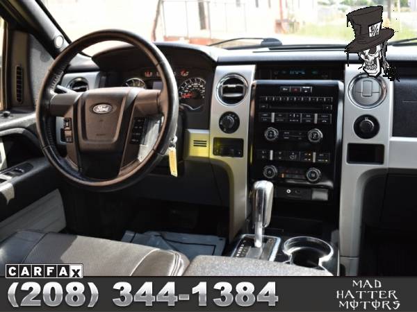 2005 Ford F150 SuperCrew Cab Lariat // 4WD // Eco Boost **MaD HaTTeR... for sale in Nampa, ID – photo 15