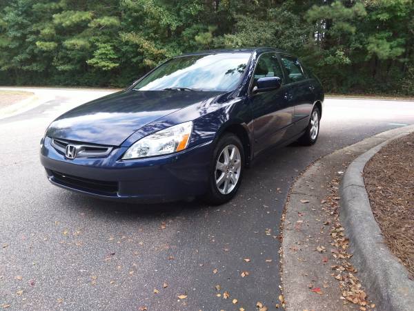 2005 HONDA ACCORD EX (115k miles) for sale in Raleigh, NC – photo 21