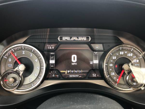 2019 Ram 1500 Laramie Longhorn - - by dealer - vehicle for sale in Rochester, MN – photo 9