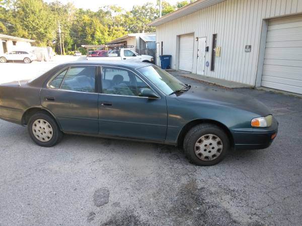 1996 TOYOTA CAMRY LE for sale in Charleston, SC – photo 2