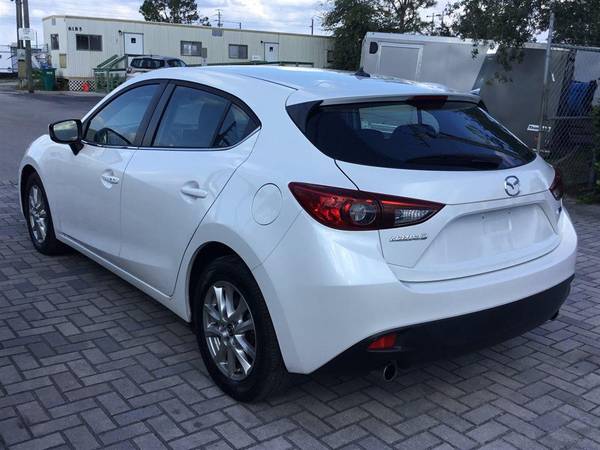 2014 Mazda Mazda3 I Touring - Lowest Miles / Cleanest Cars In FL -... for sale in Fort Myers, FL – photo 3