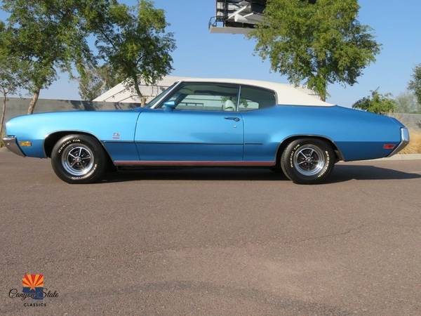 1971 Buick Gran Sport GS350 - cars & trucks - by dealer - vehicle... for sale in Tempe, CA – photo 8