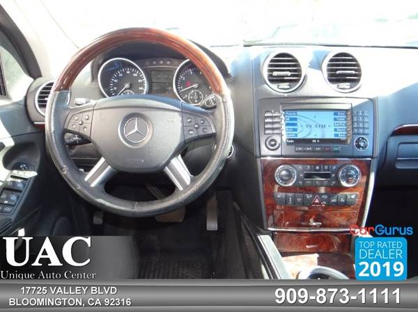 2008 Mercedes-Benz GL550 SUV for sale in BLOOMINGTON, CA – photo 7