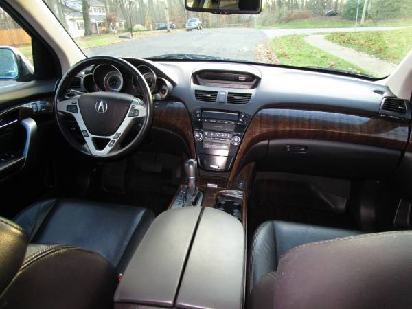 2011 ACURA MDX AWD - cars & trucks - by owner - vehicle automotive... for sale in central NJ, NJ – photo 8