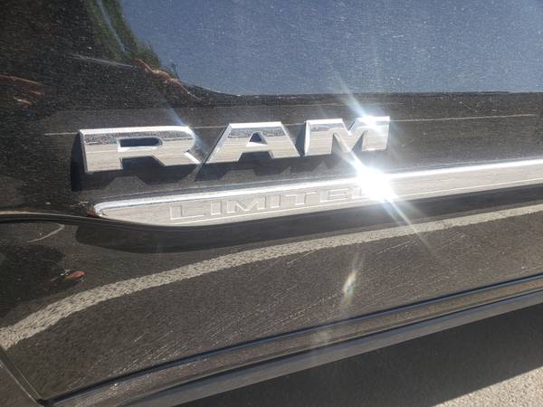 2019 RAM 1500 LIMITED 4X4 - cars & trucks - by dealer - vehicle... for sale in Albuquerque, NM – photo 13