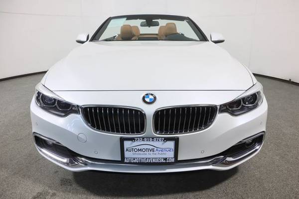 2018 BMW 4 Series, Mineral White Metallic - - by for sale in Wall, NJ – photo 8