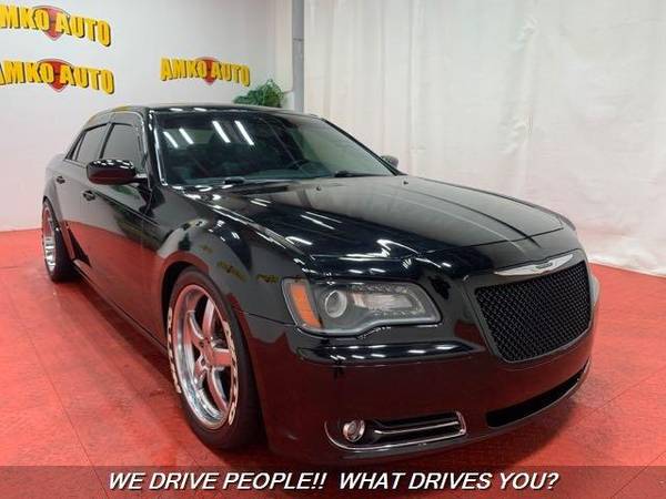 2014 Chrysler 300 Series S S 4dr Sedan We Can Get You Approved For A for sale in TEMPLE HILLS, MD – photo 7