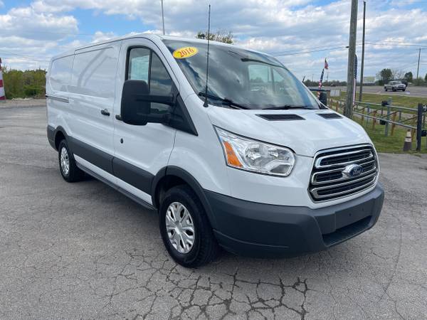 2016 Ford Transit 250 Cargo Van - - by dealer for sale in Knoxville, NC – photo 4