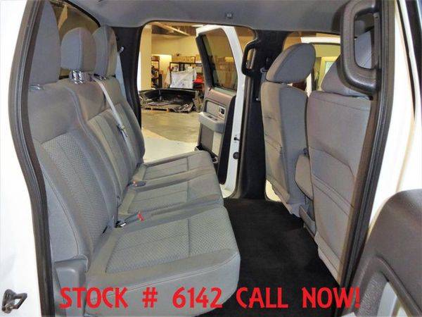 2011 Ford F150 ~ Crew Cab XLT ~ Only 34K Miles! for sale in Rocklin, CA – photo 19