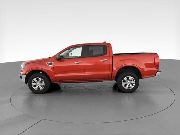 2019 Ford Ranger SuperCrew XLT Pickup 4D 5 ft pickup Red - FINANCE -... for sale in Wilmington, NC – photo 5
