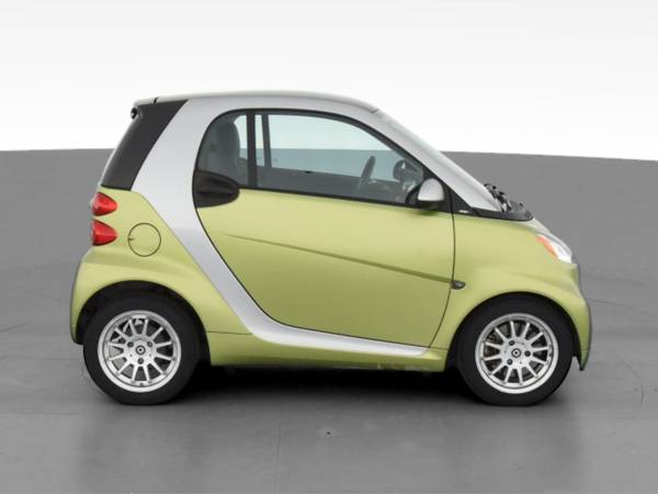 2011 smart fortwo Passion Hatchback Coupe 2D coupe Green - FINANCE -... for sale in Springfield, MA – photo 13