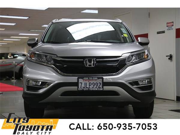 2015 Honda CR-V EX-L - SUV for sale in Daly City, CA – photo 3