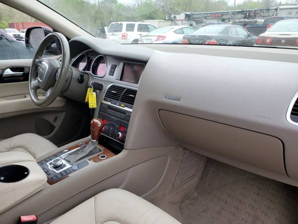 2008 Audi Q7 Quattro AWD 4 2L Premium 3rd Row Free Warranty for sale in Angleton, TX – photo 21