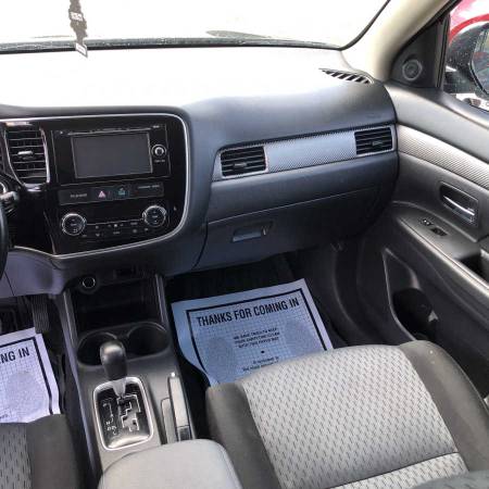 2014 Mitsubishi Outlander SE SE S-AWC - - by dealer for sale in Other, ME – photo 14