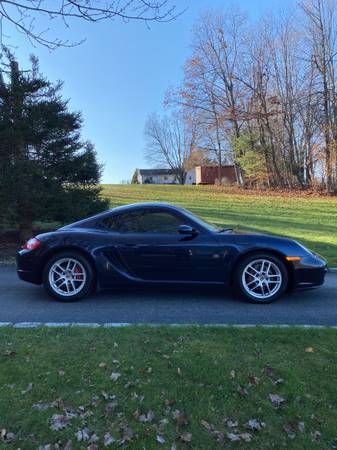 08’ Porsche Cayman S - cars & trucks - by owner - vehicle automotive... for sale in CORTLANDT MANOR, NY – photo 5