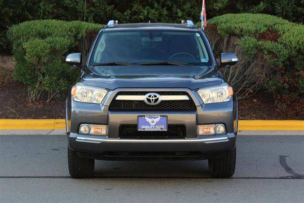 2011 TOYOTA 4RUNNER SR5 $500 DOWNPAYMENT / FINANCING! for sale in Sterling, VA – photo 2