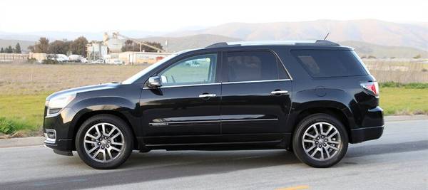 2013 GMC Acadia Denali - ONE OWNER - Panoroof with Technology Package for sale in San Luis Obispo, CA – photo 6