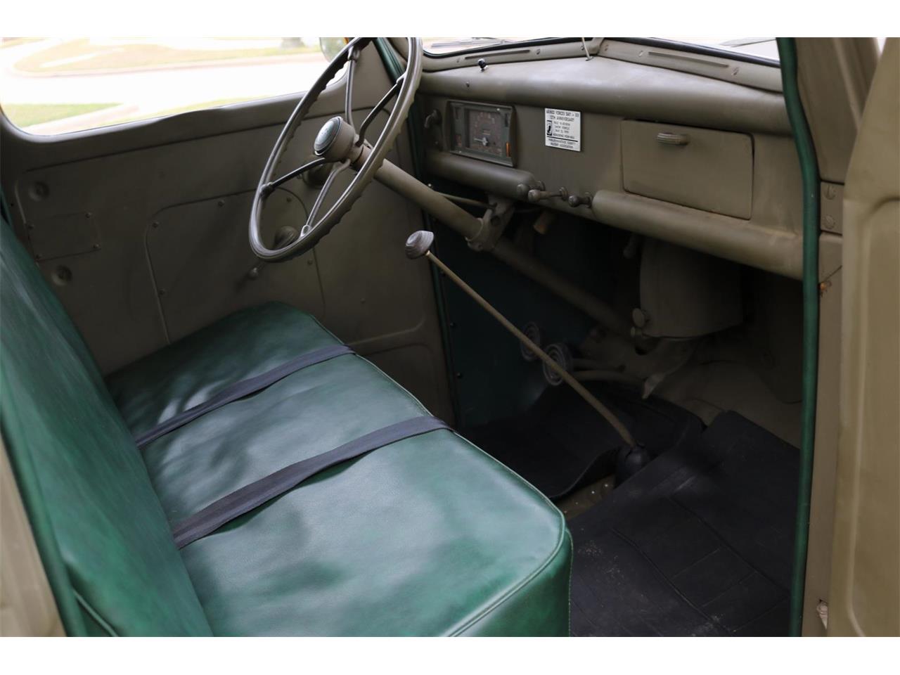 1942 Ford 1/2 Ton Pickup for sale in Conroe, TX – photo 31