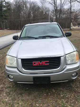 2006 GMC Envoy, 6cyl, AT, no rust, runs great for sale in Greenville, NH – photo 3