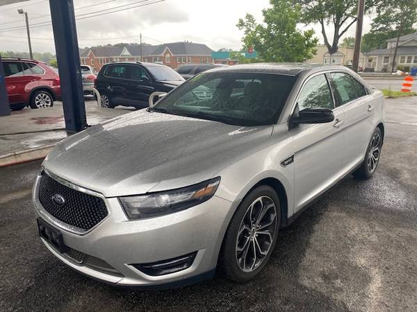 2015 Ford Taurus SHO ( 7, 700 Down) - - by dealer for sale in Lawrenceville, GA – photo 3