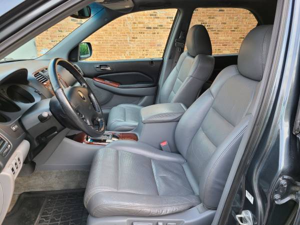 2004 Acura Mdx Touring - - by dealer - vehicle for sale in Burbank, IL – photo 5