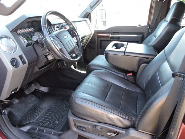 2009 Ford F-350 Super Duty Lariat - - by dealer for sale in Nampa, NV – photo 9