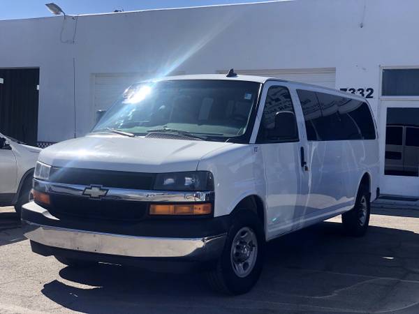 CHEVROLET EXPRESS 2017 - cars & trucks - by dealer - vehicle... for sale in El Paso, TX – photo 2