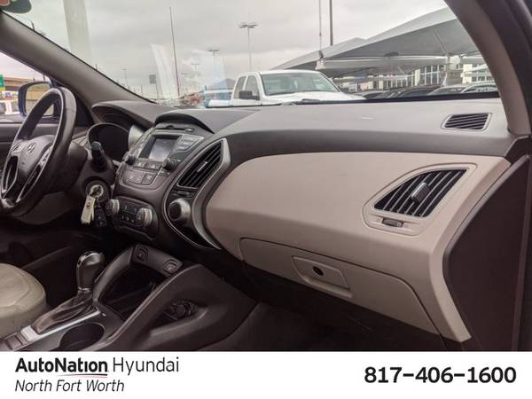 2015 Hyundai Tucson SE AWD All Wheel Drive SKU:FU004721 - cars &... for sale in North Richland Hills, TX – photo 20