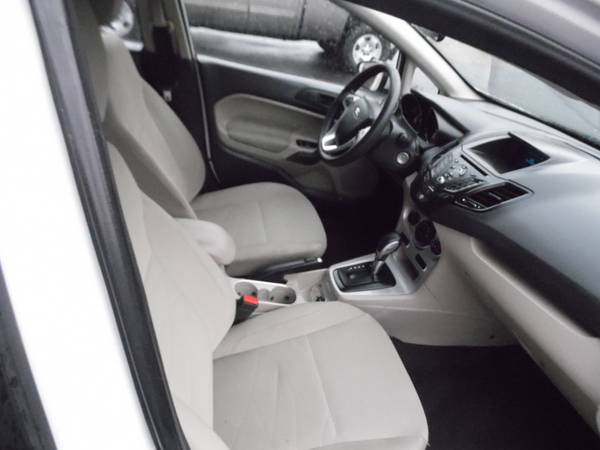 2017 Ford Fiesta SE - - by dealer - vehicle automotive for sale in Bloomer, WI – photo 7