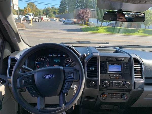 2018 Ford F-150 XLT 4x4 Shortbed for sale in Albany, OR – photo 4