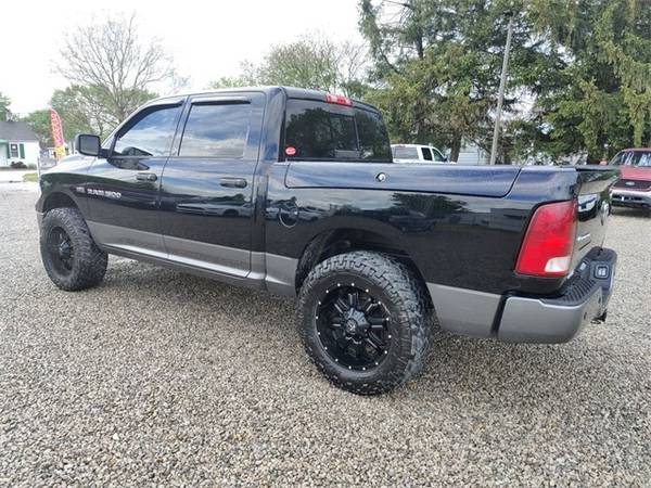 2012 Ram 1500 Outdoorsman - - by dealer - vehicle for sale in Chillicothe, WV – photo 7