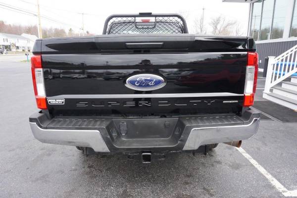 2017 Ford F-250 F250 F 250 Super Duty XLT 4x4 2dr Regular Cab 8 ft for sale in Plaistow, MA – photo 8
