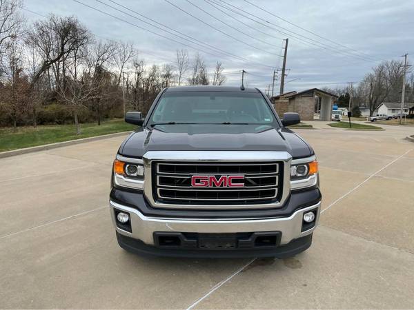 2015 GMC Sierra SLE DOUBLE CAB Z71 4X4 6.5 BED ONE OWNER CLEAN... for sale in O Fallon, MO – photo 3
