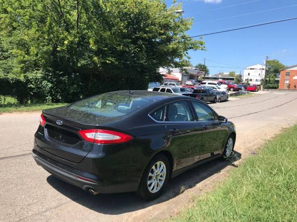 2015 FORD FUSION for sale in Nashville, TN – photo 4
