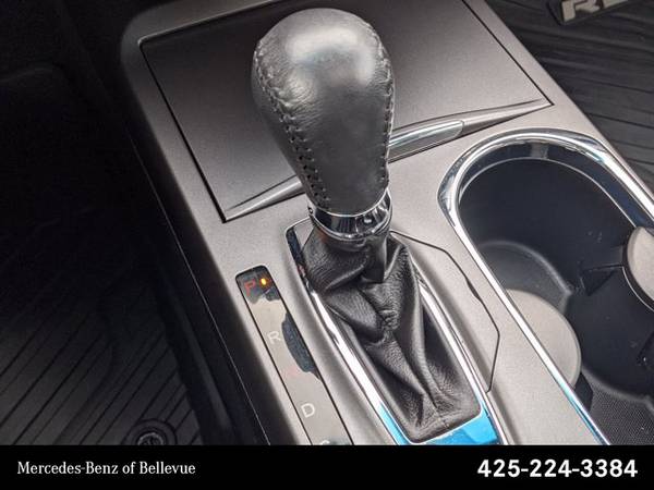 2015 Acura RDX Tech Pkg AWD All Wheel Drive SKU:FL028039 - cars &... for sale in Bellevue, WA – photo 12