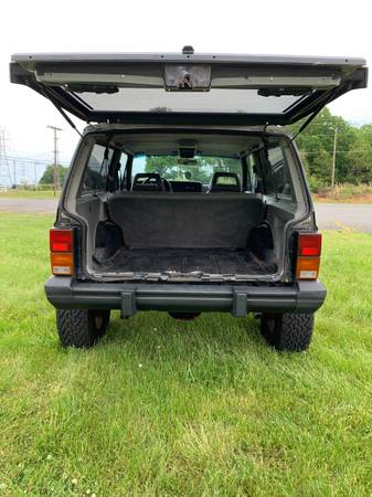 1994 Jeep Cherokee Sport, 4 0L Inline 6, 5 Speed for sale in KERNERSVILLE, NC – photo 18