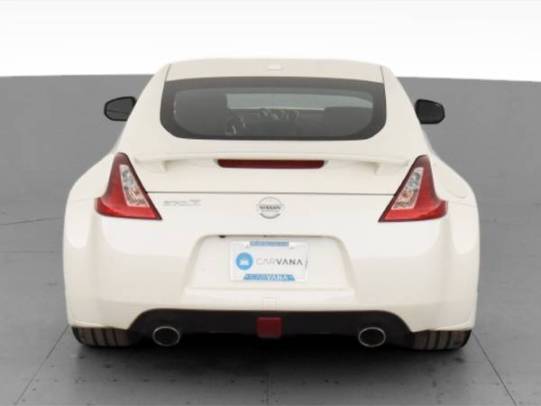 2020 Nissan 370Z Coupe 2D coupe White - FINANCE ONLINE - cars &... for sale in Atlanta, GA – photo 9