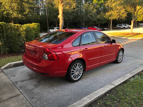 2010 Volvo S40 * 93k miles!!! * No accidents!!! - cars & trucks - by... for sale in Palm Coast, FL – photo 3