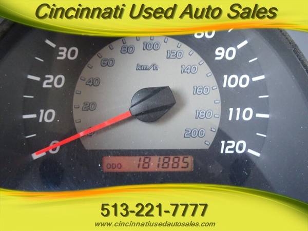 2010 Toyota Tacoma 4 0L V6 4X4 - - by dealer - vehicle for sale in Cincinnati, OH – photo 18