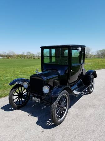 1922 Ford Model T Coupe for sale in Dyer, IL – photo 4