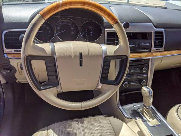 2011 Lincoln MKZ Sedan - - by dealer - vehicle for sale in Burleson, TX – photo 12