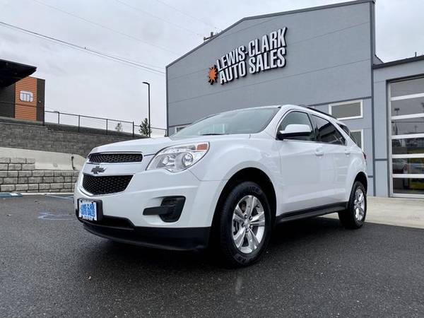 2015 Chevrolet Equinox - LEWIS CLARK AUTO SALES - cars & trucks - by... for sale in LEWISTON, ID – photo 2