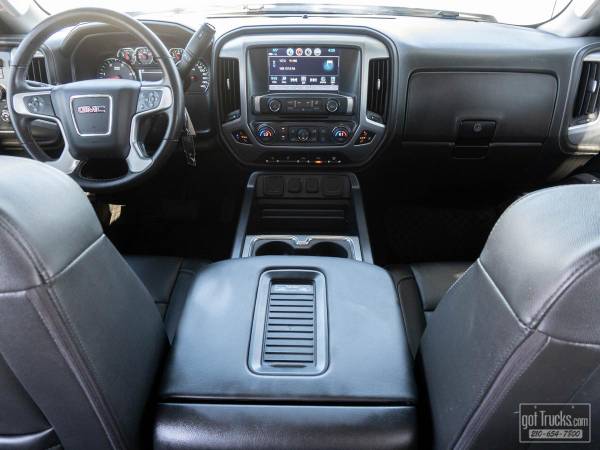 2018 GMC Sierra 3500HD SLT - - by dealer - vehicle for sale in San Antonio, TX – photo 18