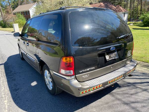 2002 Ford Windstar! Runs Great! - - by dealer for sale in Snellville, GA – photo 3