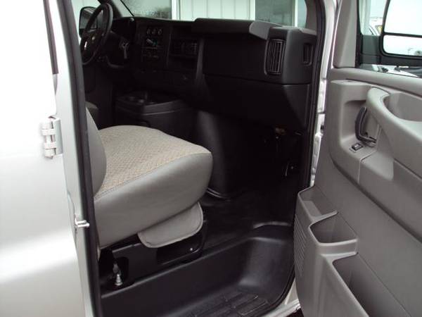2013 Chevrolet Express Cargo Van RWD 1500 135 - cars & trucks - by... for sale in waite park, WI – photo 9