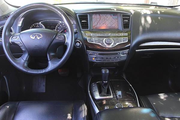2015 INFINITI QX60 Black LOW PRICE - Great Car! - - by for sale in Berkeley, CA – photo 11