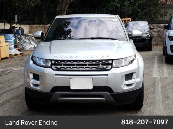 2014 Land Rover Range Rover Evoque Pure Plus 4x4 4WD SKU:EH904943 for sale in Encino, CA – photo 2