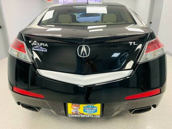 2009 Acura TL Tech Pckg - cars & trucks - by dealer - vehicle... for sale in Streamwood, WI – photo 5